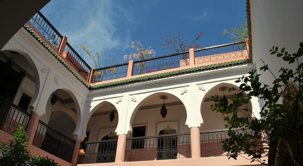 Riad Bousskri Marrakesh Exterior foto